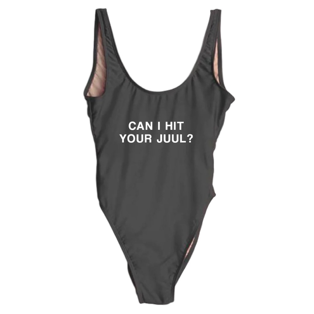Private Party Can I Hit Your J*ul One Piece
